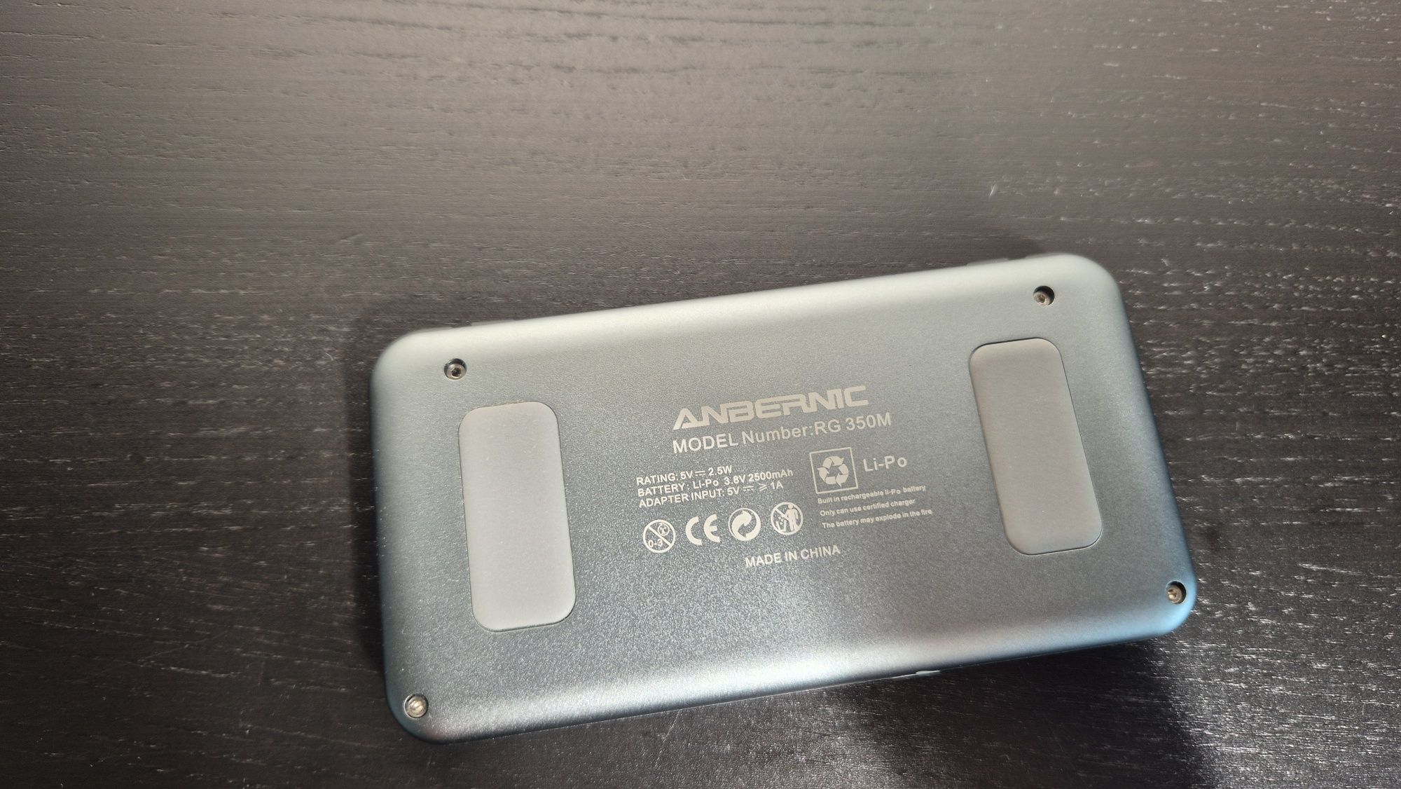 Anbernic RG 350M портативна консоль ретро