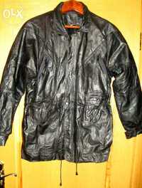 Куртка женская кожаная, р-50-52