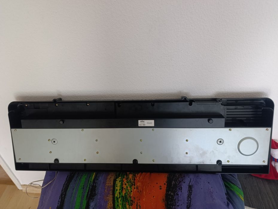 Синтезатор касио