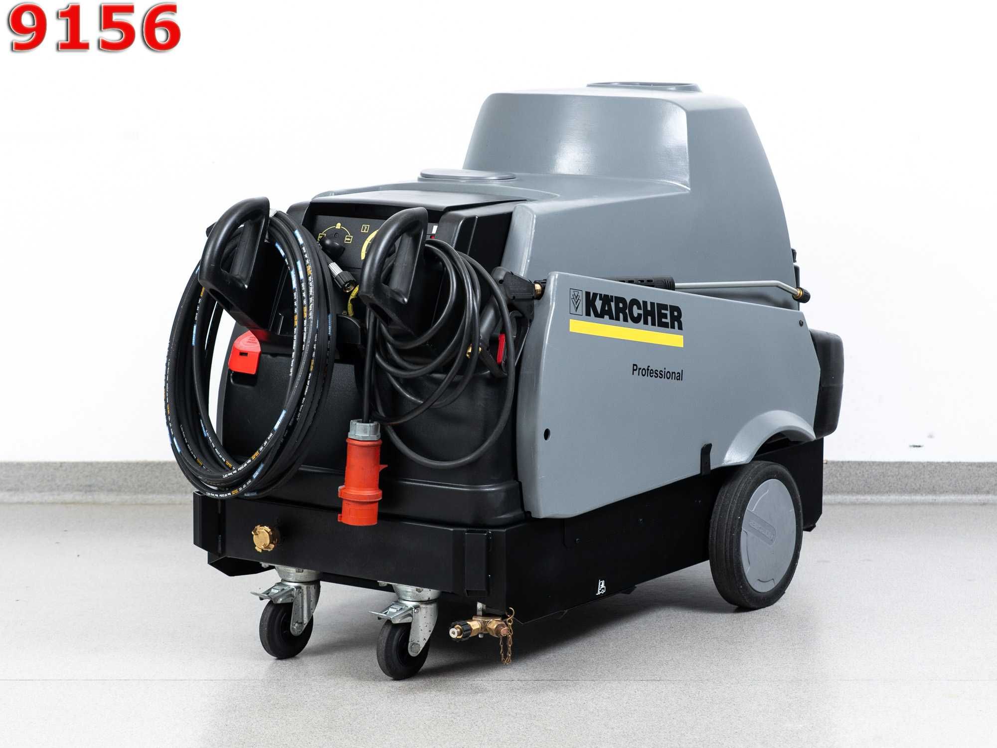 MYJKA CIŚNIENIOWA KARCHER HDS 2000 SUPER 180bar 1850l/h 6,7kW 20000net