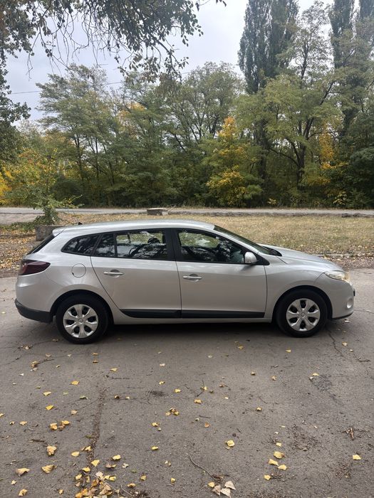 Renault Megane 3