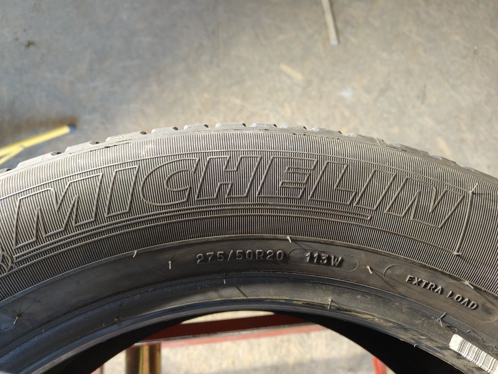275/50R20 113 W Michelin Latitude Sport 3 MO..       L581/200C