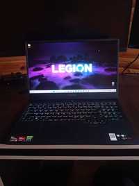 Ноутбук Lenovo Legion 5 15ACH6 (rtx 3050ti, r7 5800h, 16ram, m2 512gb)