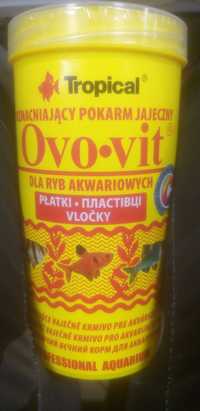 Ovovit 3x250 ml dla ryb akwariowych