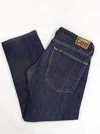 LEE POWELL spodnie meskie W32 L26 pas 84 cm