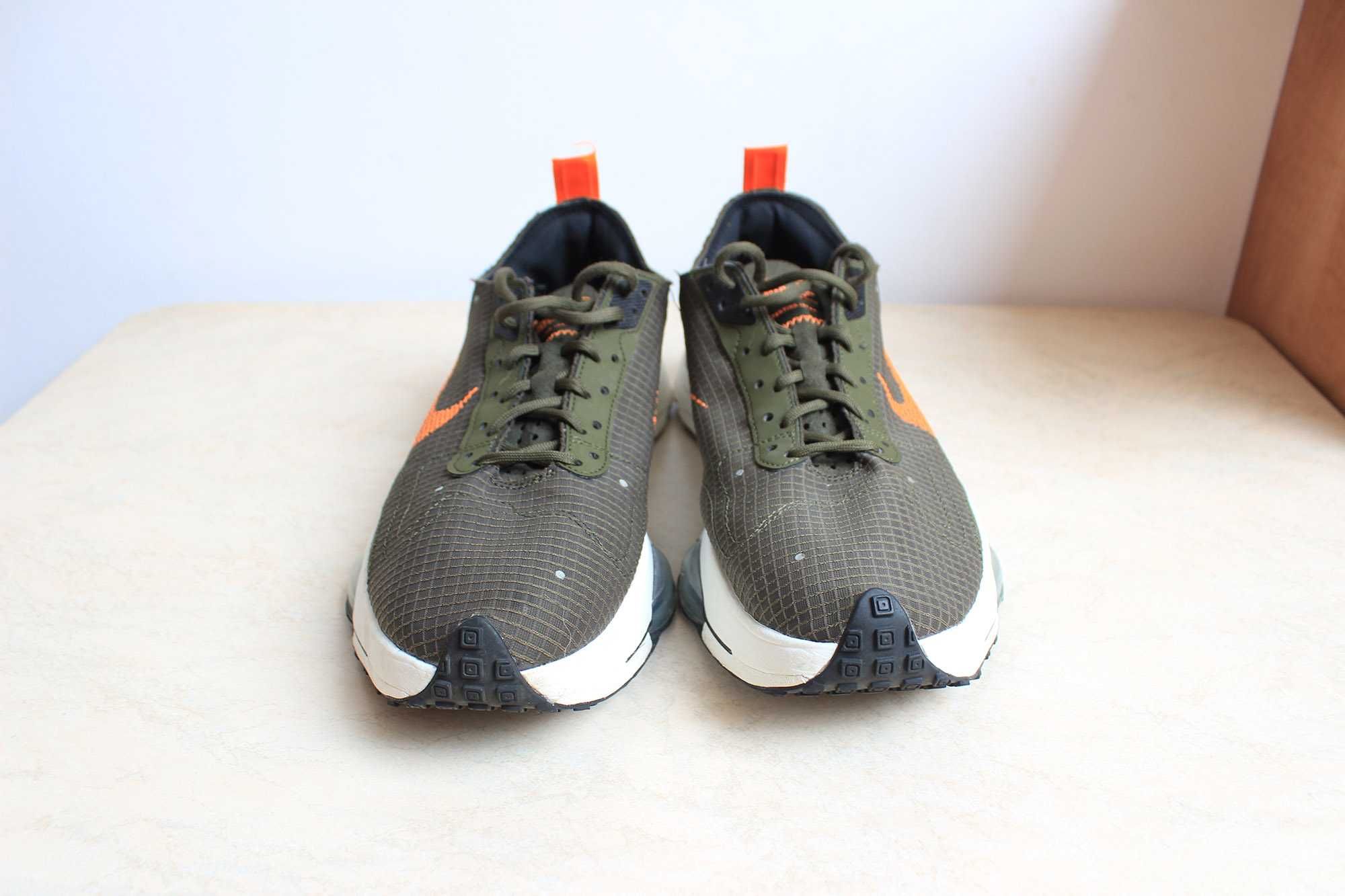 Buty Nike Air Zoom - Type CV2220 Khaki/Orange - rozmiar 43