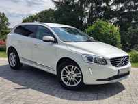 Volvo XC 60 * Diesel * Elektryczna klapa * NOWY ROZRZĄD * AUTOMAT ! ! !