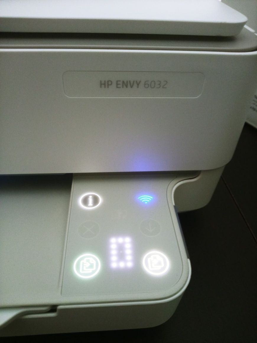 Impressora All-in-One