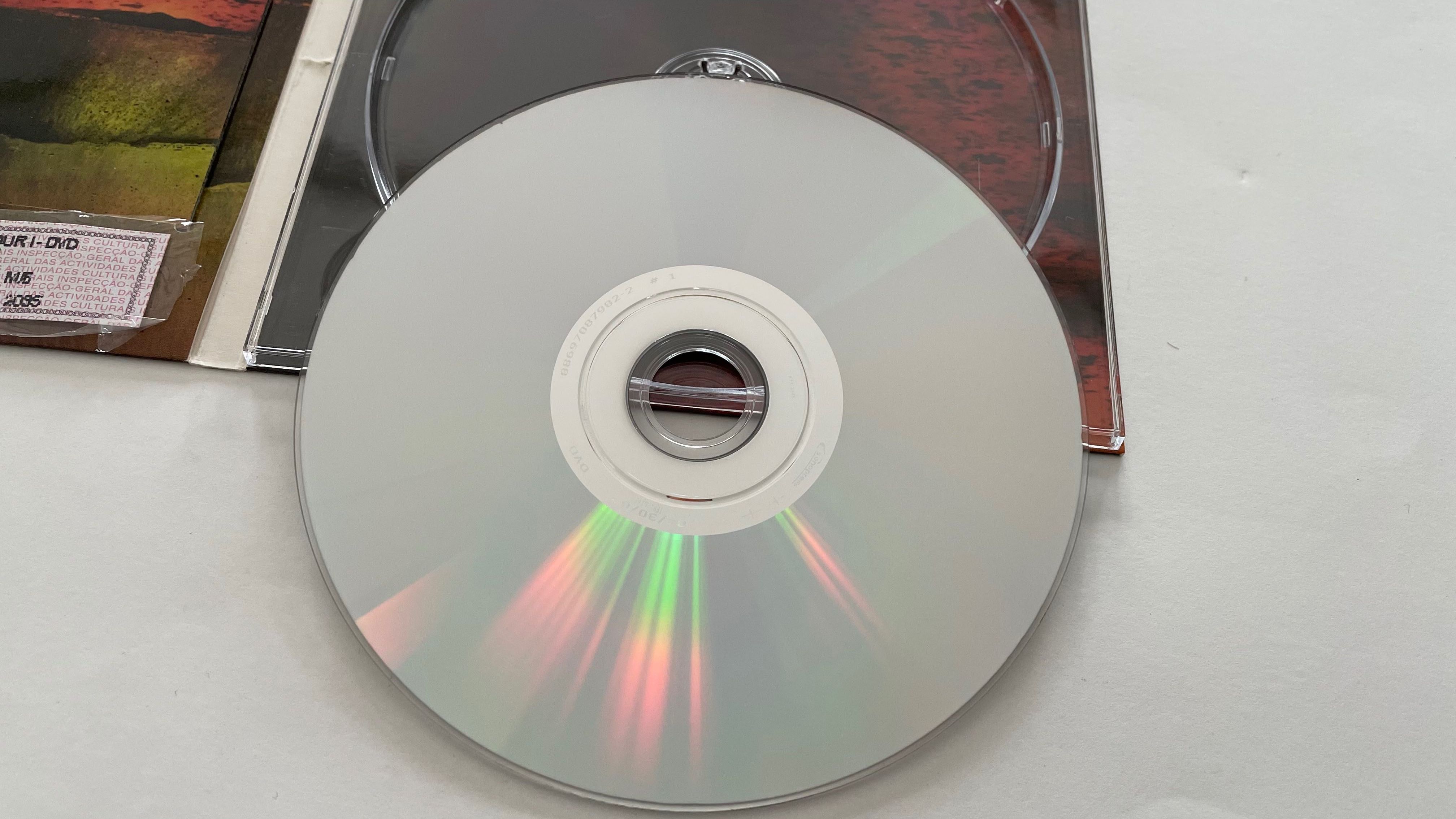 Scorpions ‎– Humanity - Hour I - cd + dvd