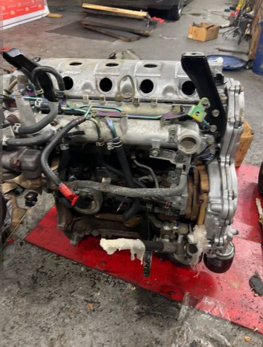 Nissan X-Trail 2.2 DCi YD22ETI — оригінальний двигун з Англії топ стан