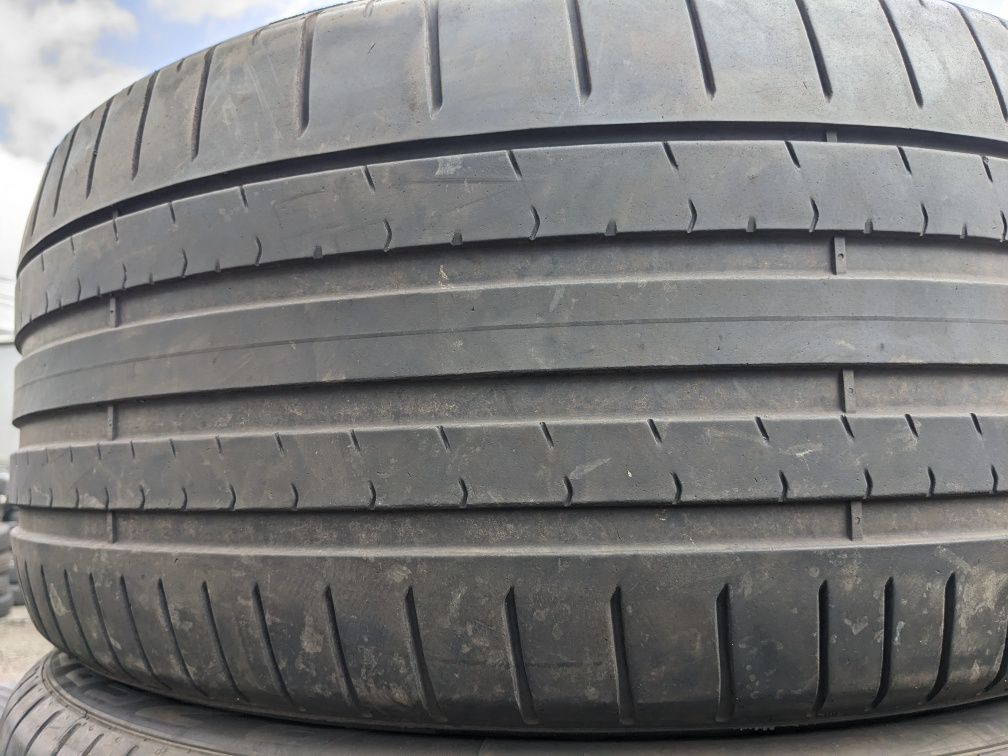 285/40R21 Pirelli 2023рік літо