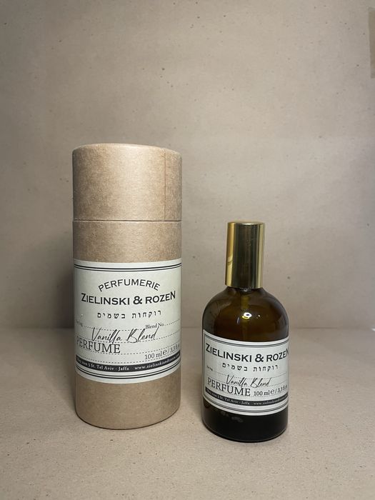 Zielinski & Rozen Vanilla Blend