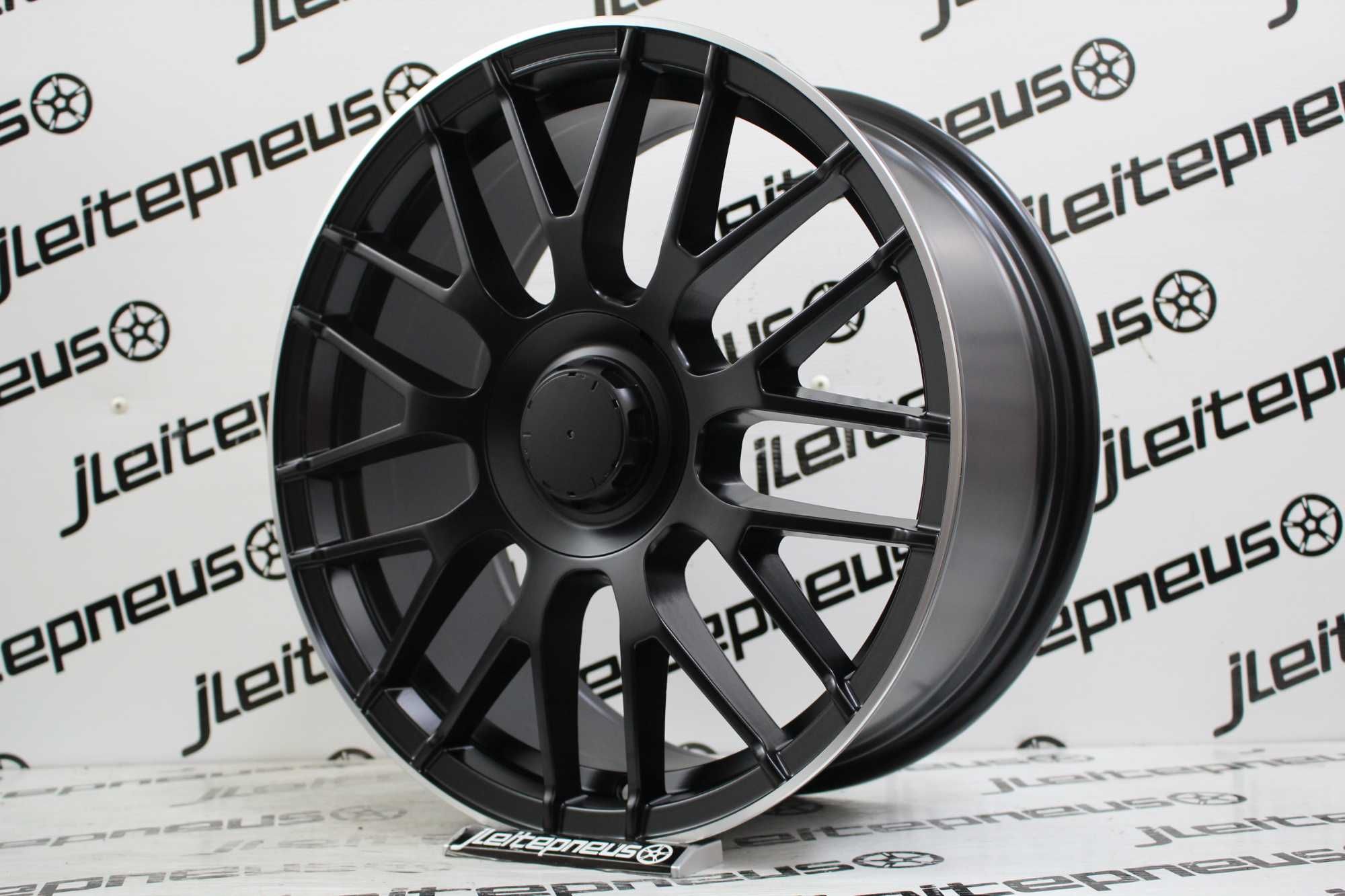 Jantes Novas Mercedes C63 S AMG 18 5x112 8 ET35