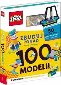 LEGO® Iconic. Zbuduj ponad 100 modeli! - praca zbiorowa