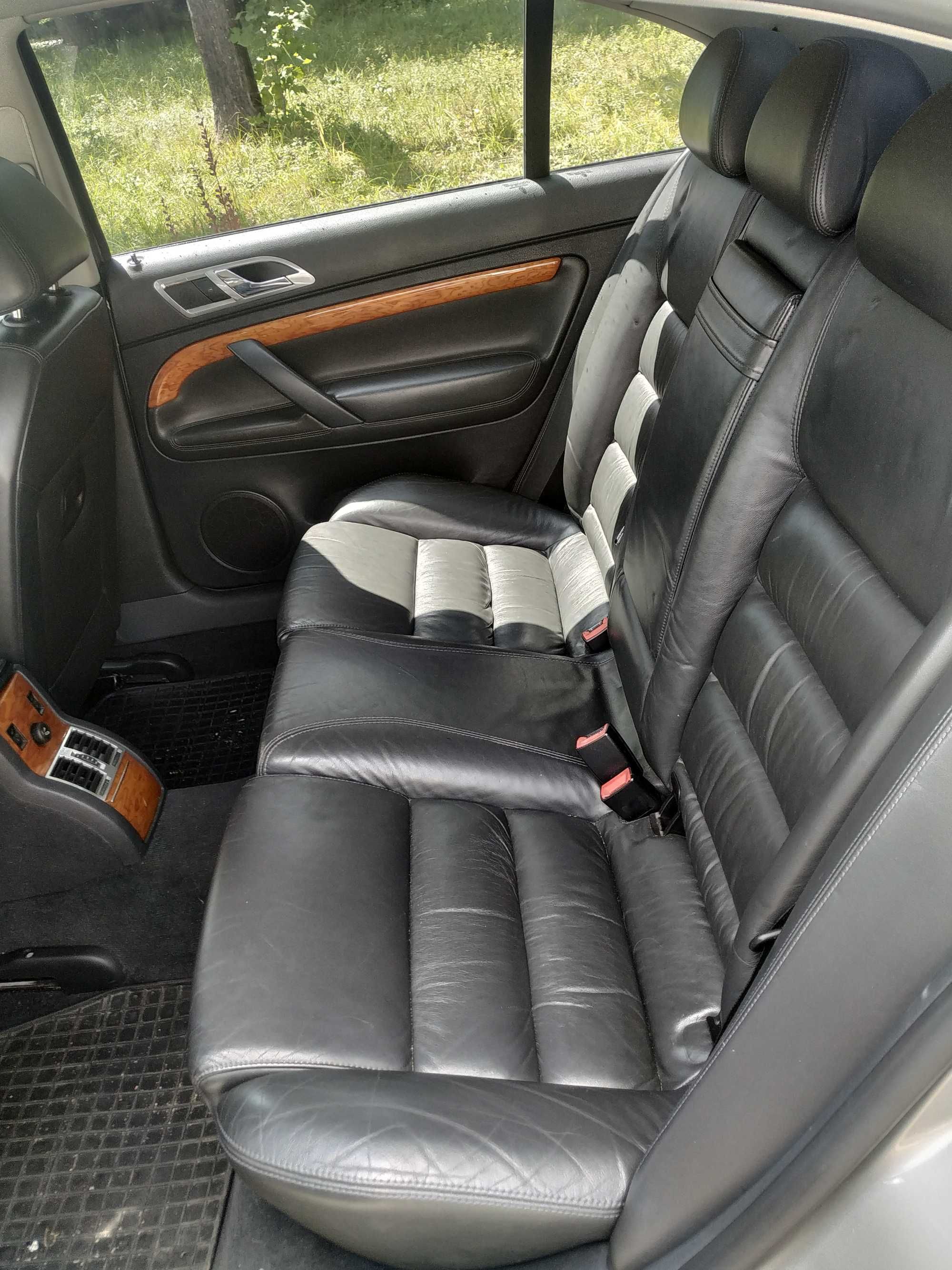 Skoda Superb 2007 Elegance 2.0 tdi 260 tys.