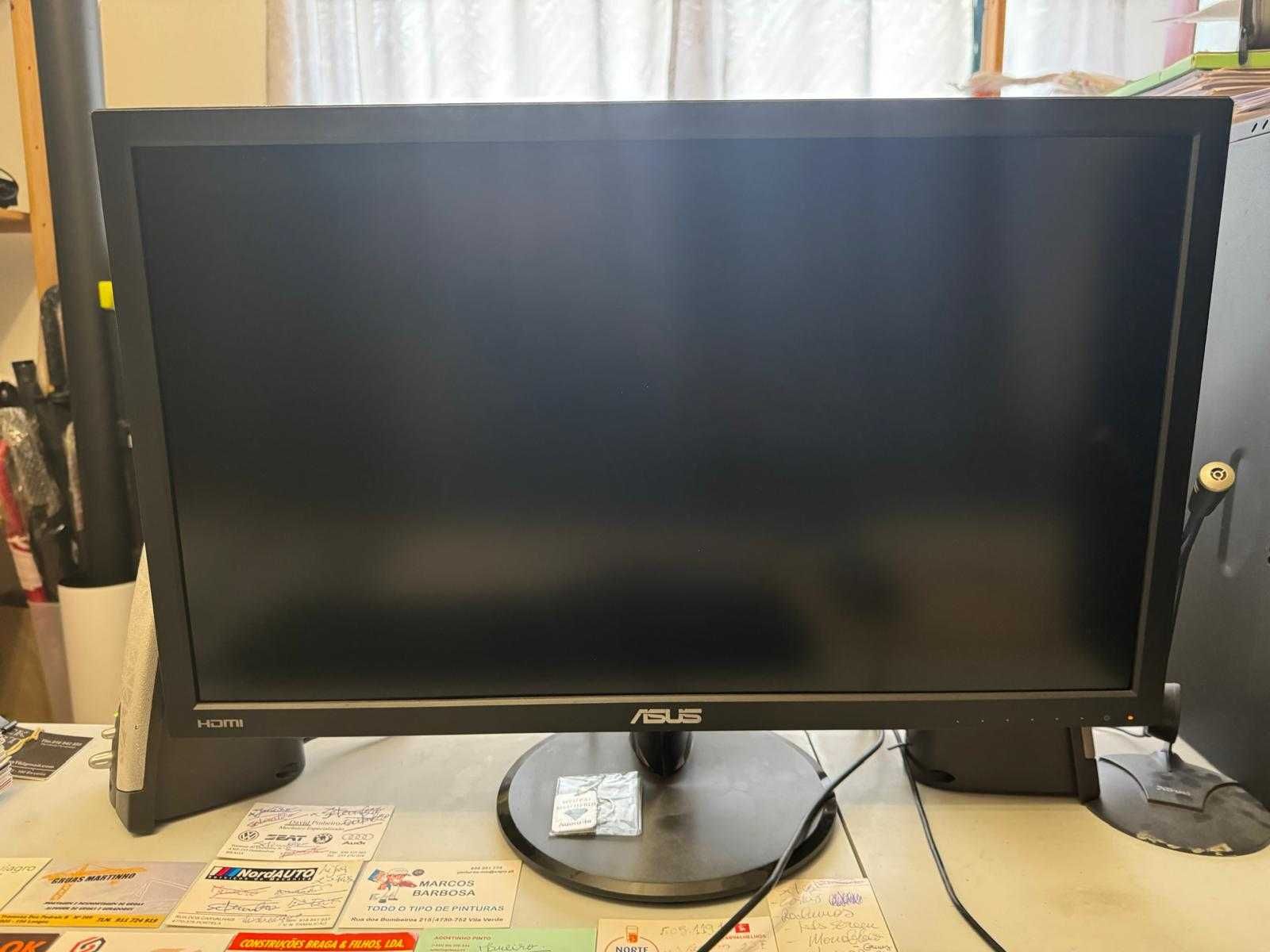 Monitor como novo