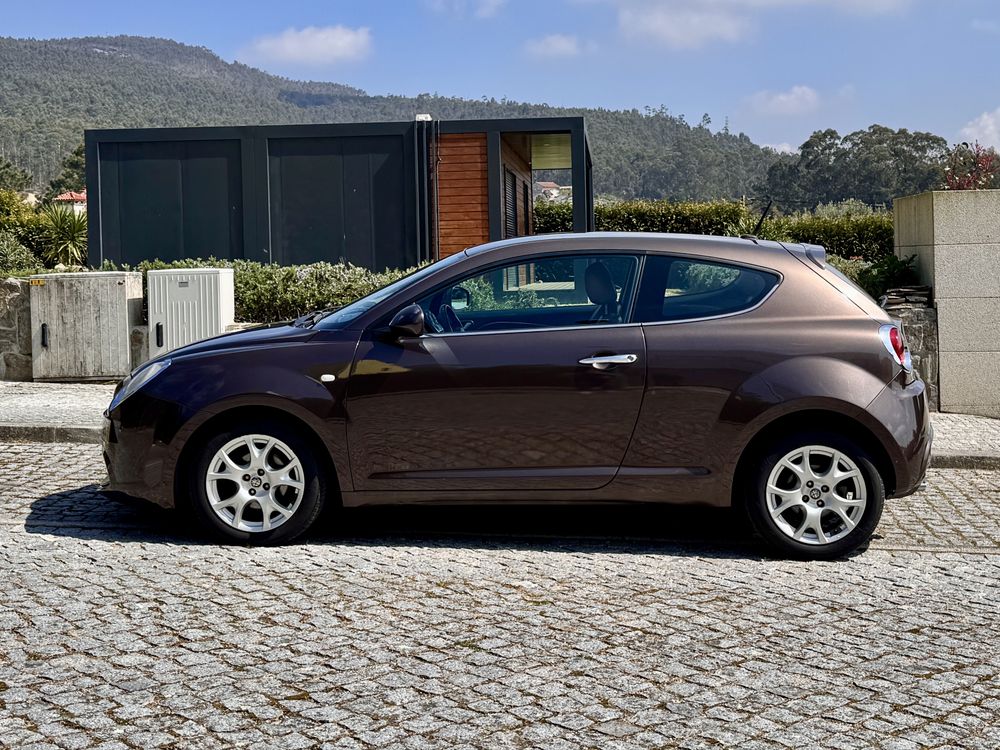 Alfa Romeu Mito 1.3 JTD