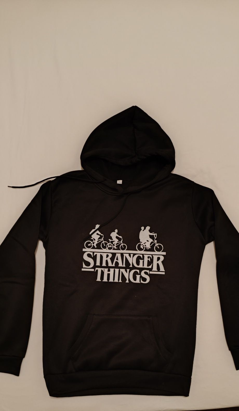 Sweatshirt Stranger Things nova M