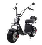 Електроскутер MAXXTER ROCK Black