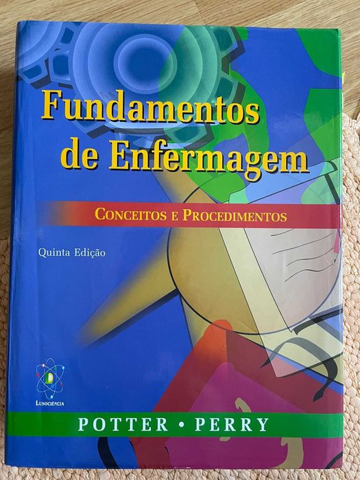 Fundamentos de Enfermagem 5ed