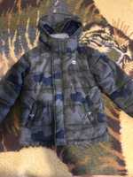 Продам куртку на ребенка Timberland оригинал