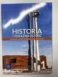 Podręcznik historia i teraźniejszość liceum i technikum 1