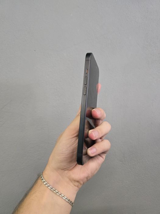 iPhone 15 Plus 128Gb Black Neverlock від Магазину