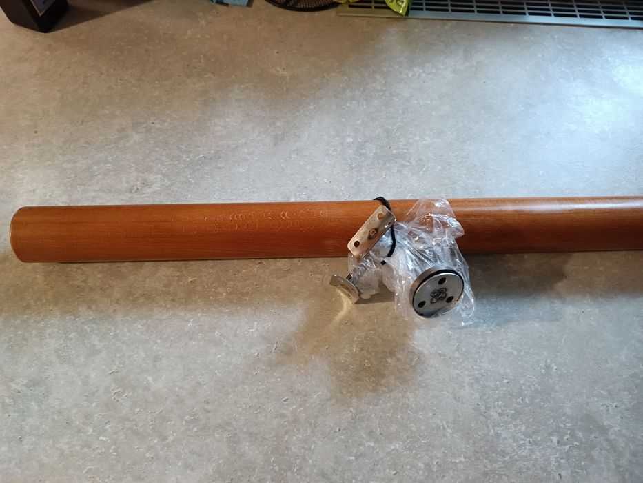 Poręcz fi50 dł126cm