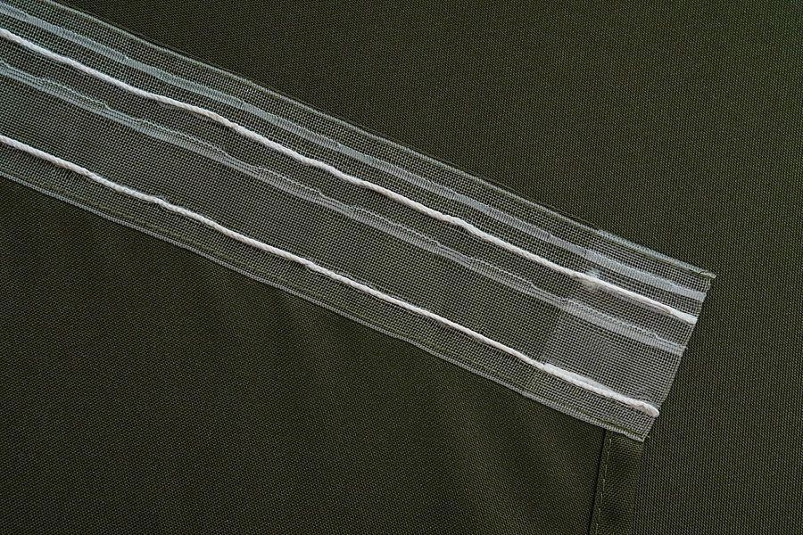 Zasłona na Taśmie Gotowa Dekoracyjna Jednolita 140x250 Leoni