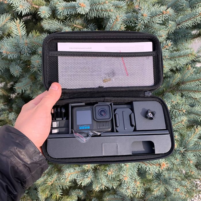 GoPro Hero 13 Black Екшн камера гоу про екшен камера го про бу экшн