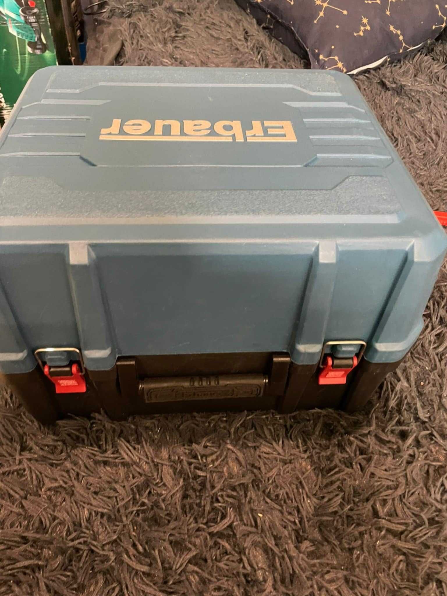 Pilarka tarczowa elektryczna Erbauer ECS 1400W 165 mm 240V