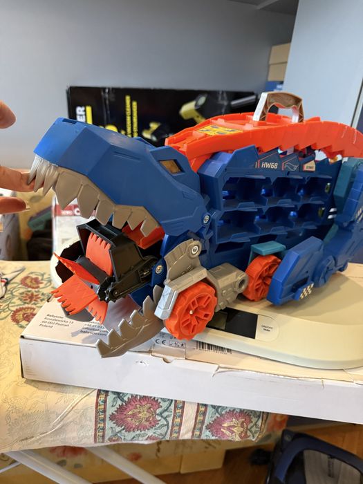 Гараж парковка для Hot wheels