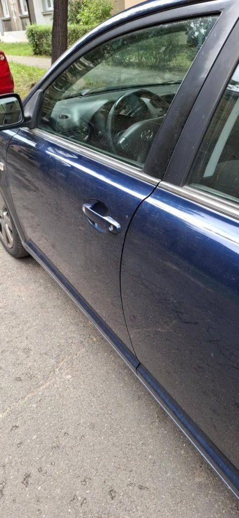 Toyota Avensis kombi