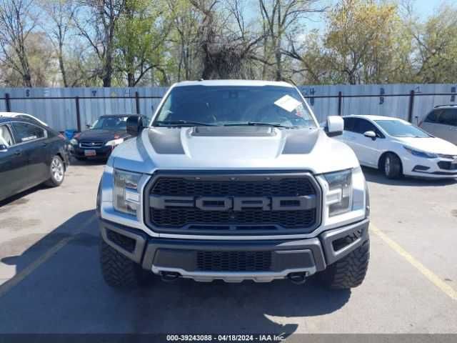 Ford F-150 Raptor 2018_