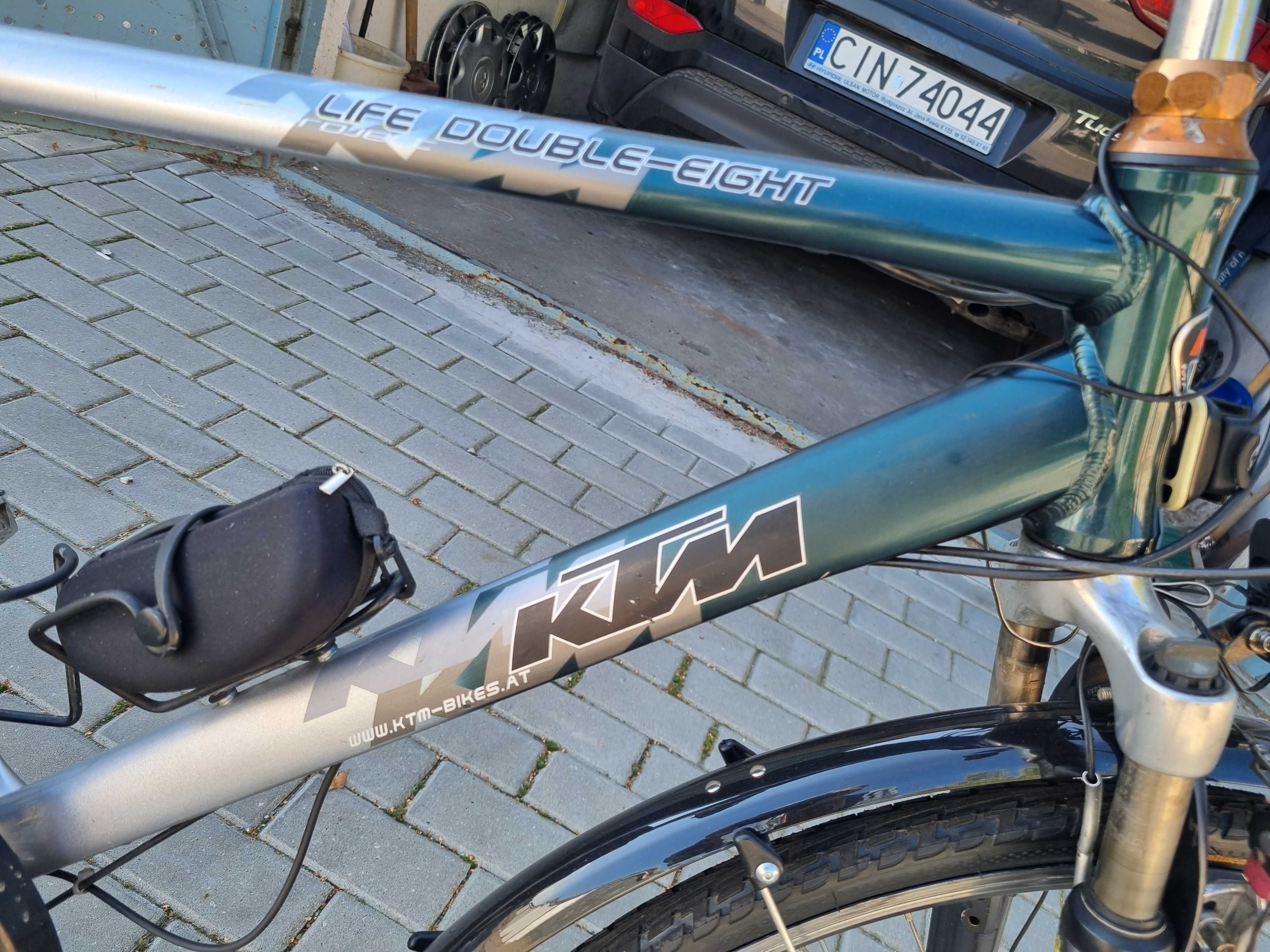 Rower męski KTM 28 cali