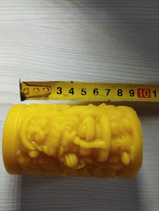 Продам свечи с пчелиного воска