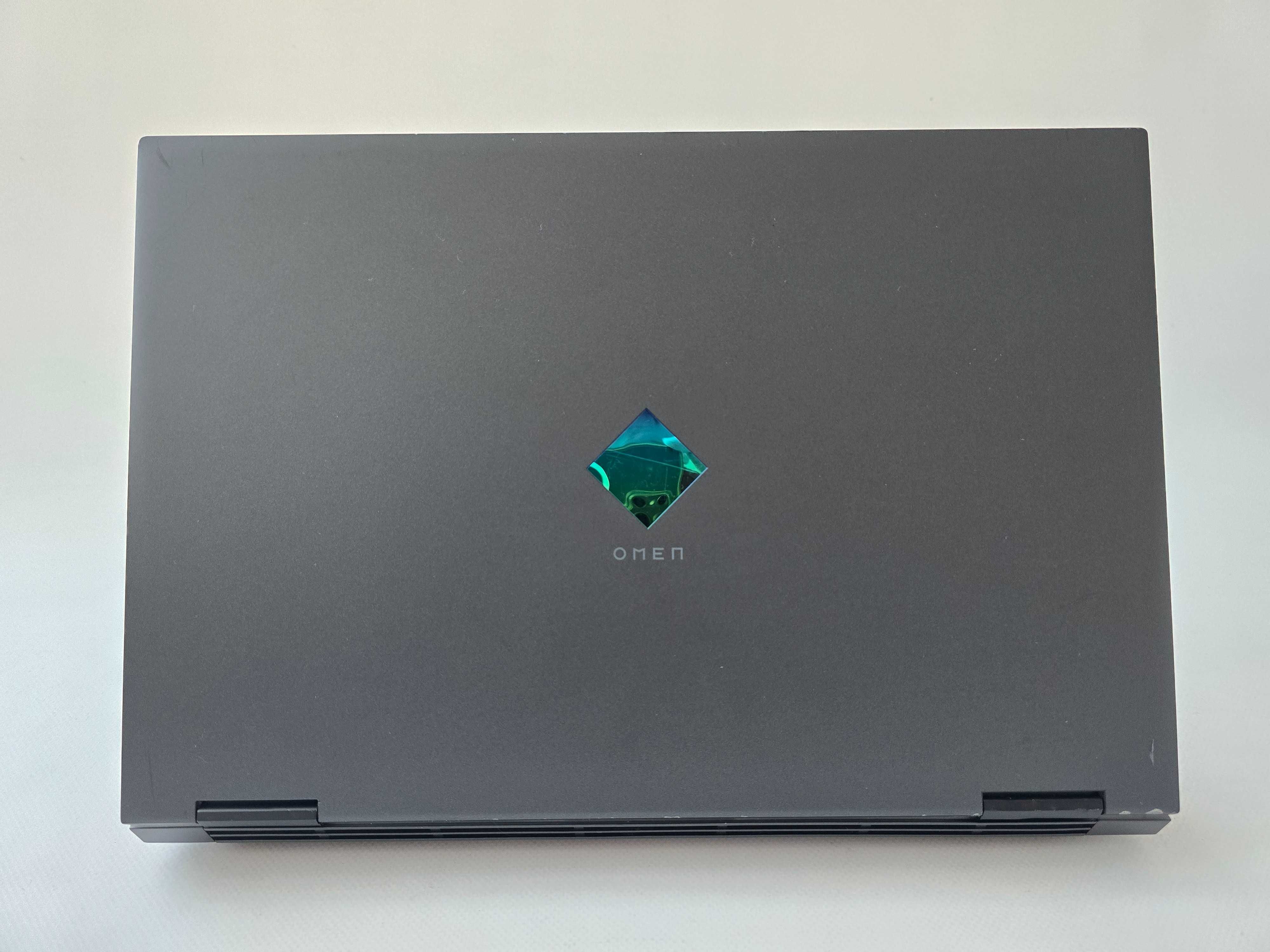 HP OMEN 15 R7 5800H/RTX 3070/RAM 16GB/SSD 1TB/IPS 144Hz