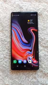 Samsung galaxy note 9 czarny, etui, ład indukcyjna OKAZJA