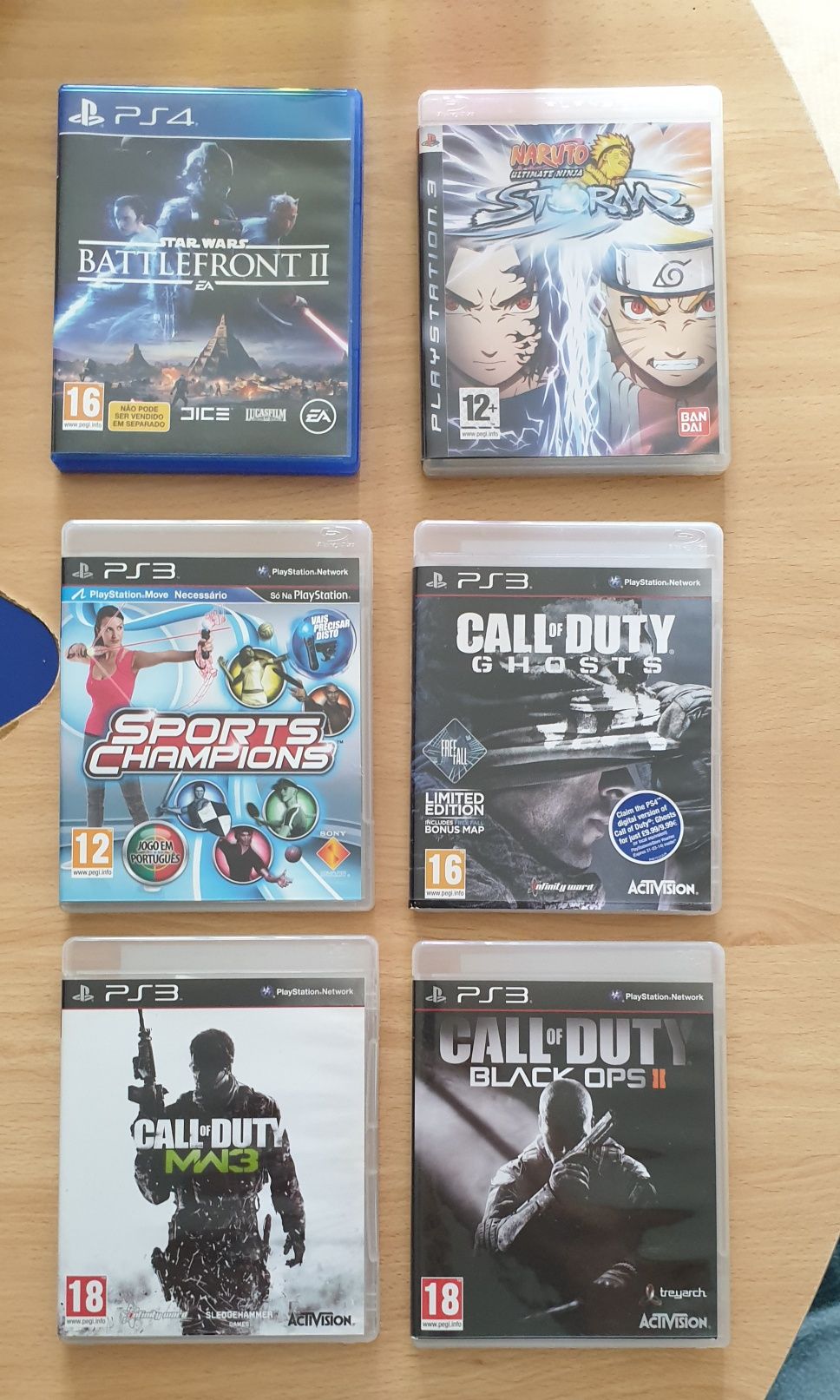 Jogos para Playstation