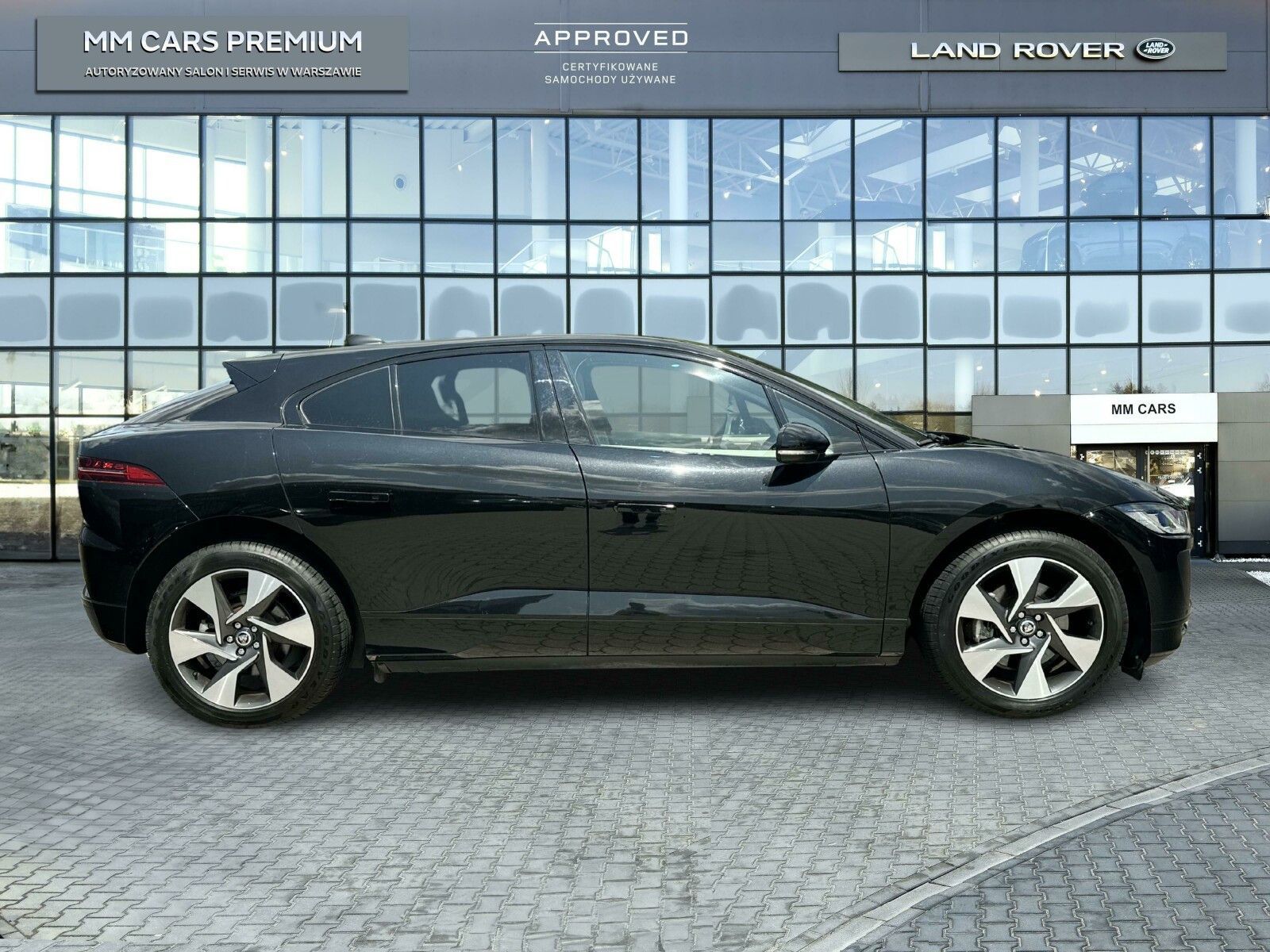 Jaguar I-Pace EV400 90kWh AWD R-Dynamic SE