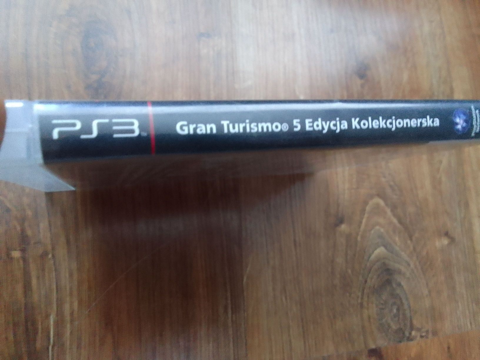 Gra PS3 Gran Turismo 5 edycja kolekcjonerska pl