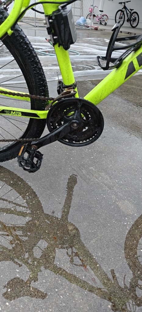 Bicicleta BTwin Decathlon