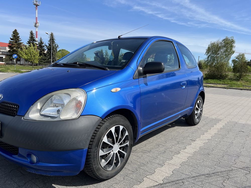 Toyota Yaris 1.0 Vvti