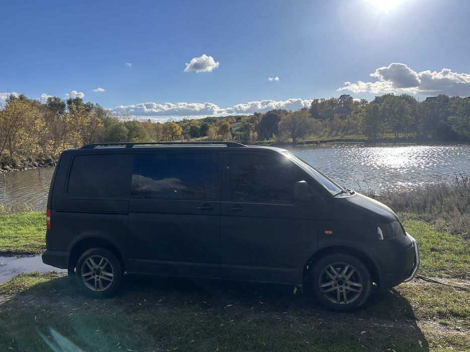 Авто т5 гарний бусс в гарному стані