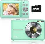 Фотокамера Digital Camera DC403 Green