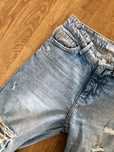 Jeansy boyfriend Bershka