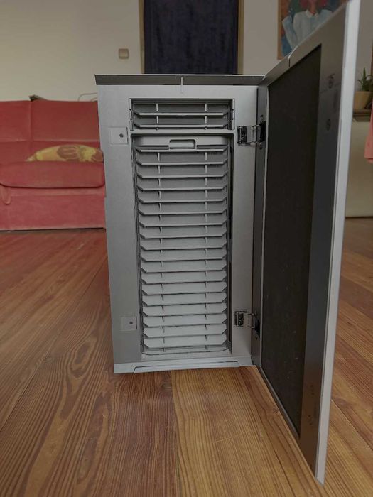 Ultracichy, wydajny komputer (nie tylko) do gier, stan idealny Fractal