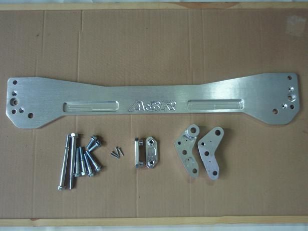 Wzmocnienie Tylne Rozpórka Honda Civic 96-00 Asr