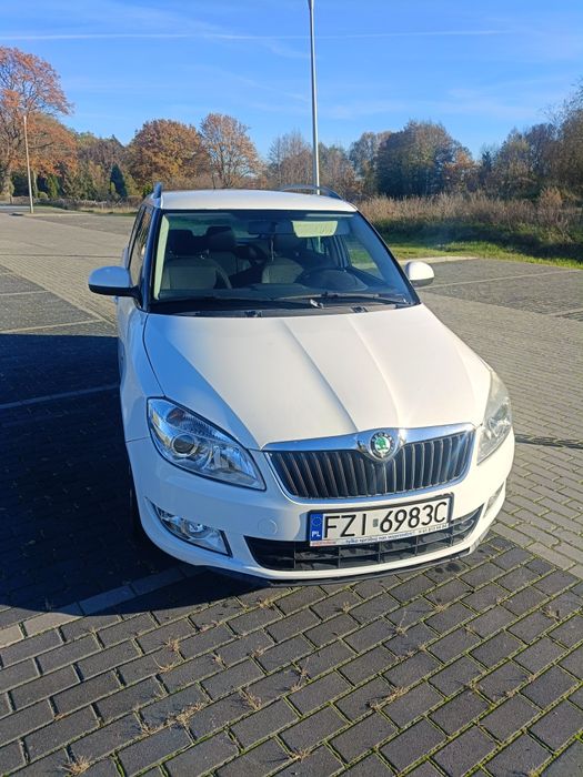 Skoda Fabia 1.2 TDI