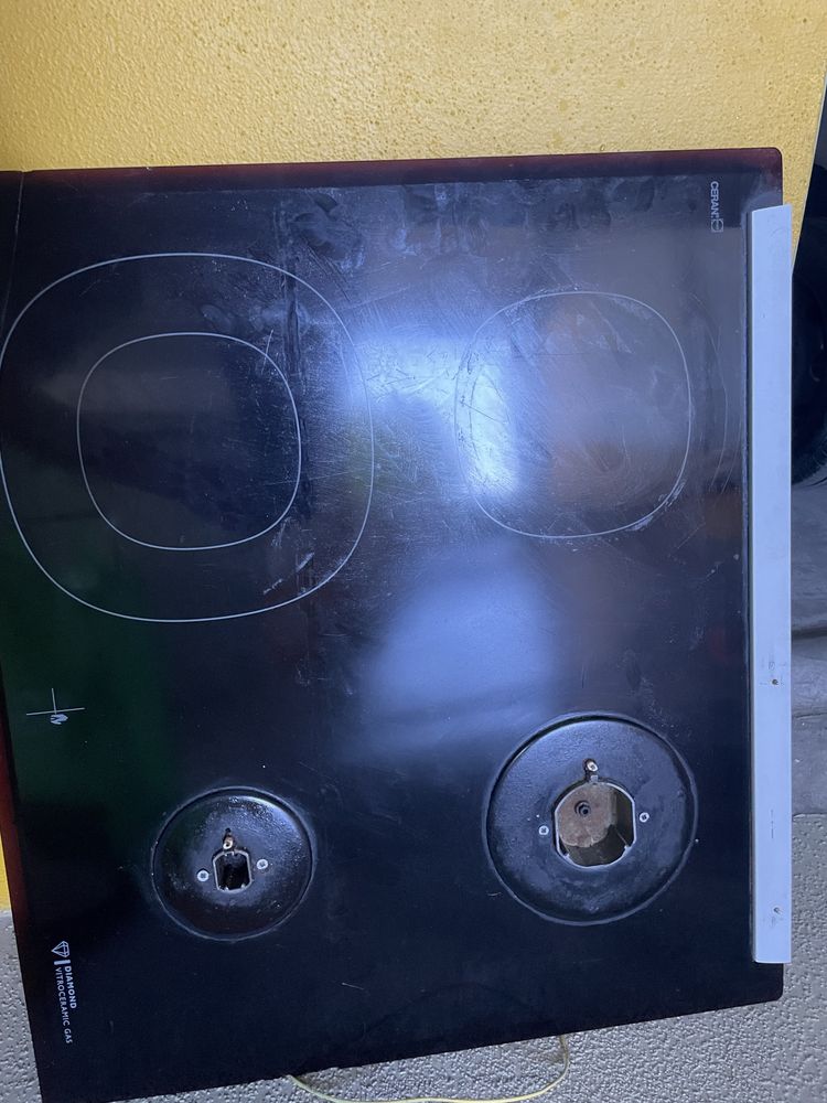 Forno + placa Balay